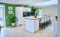 Totalrenovering af bolig med økonomiske overvejelser og realistiske priseksempler