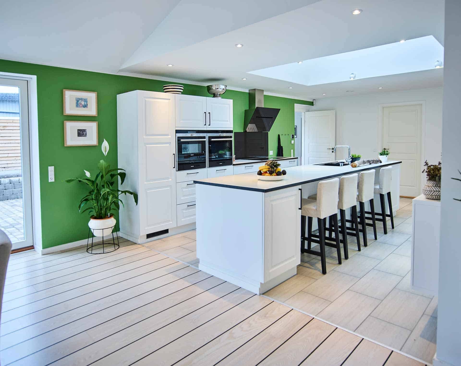 Totalrenovering af bolig med økonomiske overvejelser og realistiske priseksempler