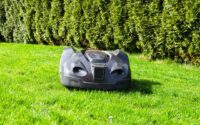Robotplæneklipper fra tanke til installation