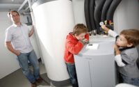 Varmepumpe service